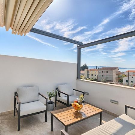 3Rd Floor Apartman Kaštela Eksteriør billede