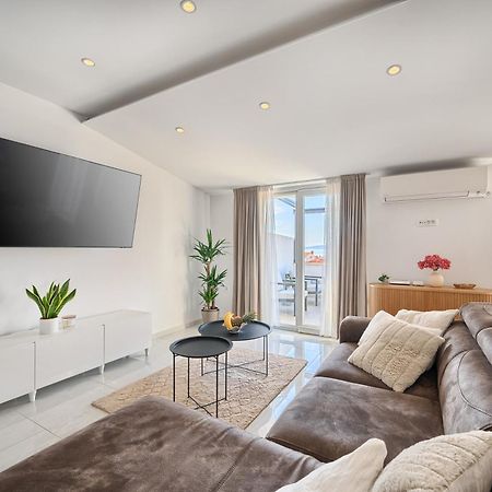 3Rd Floor Apartman Kaštela Eksteriør billede
