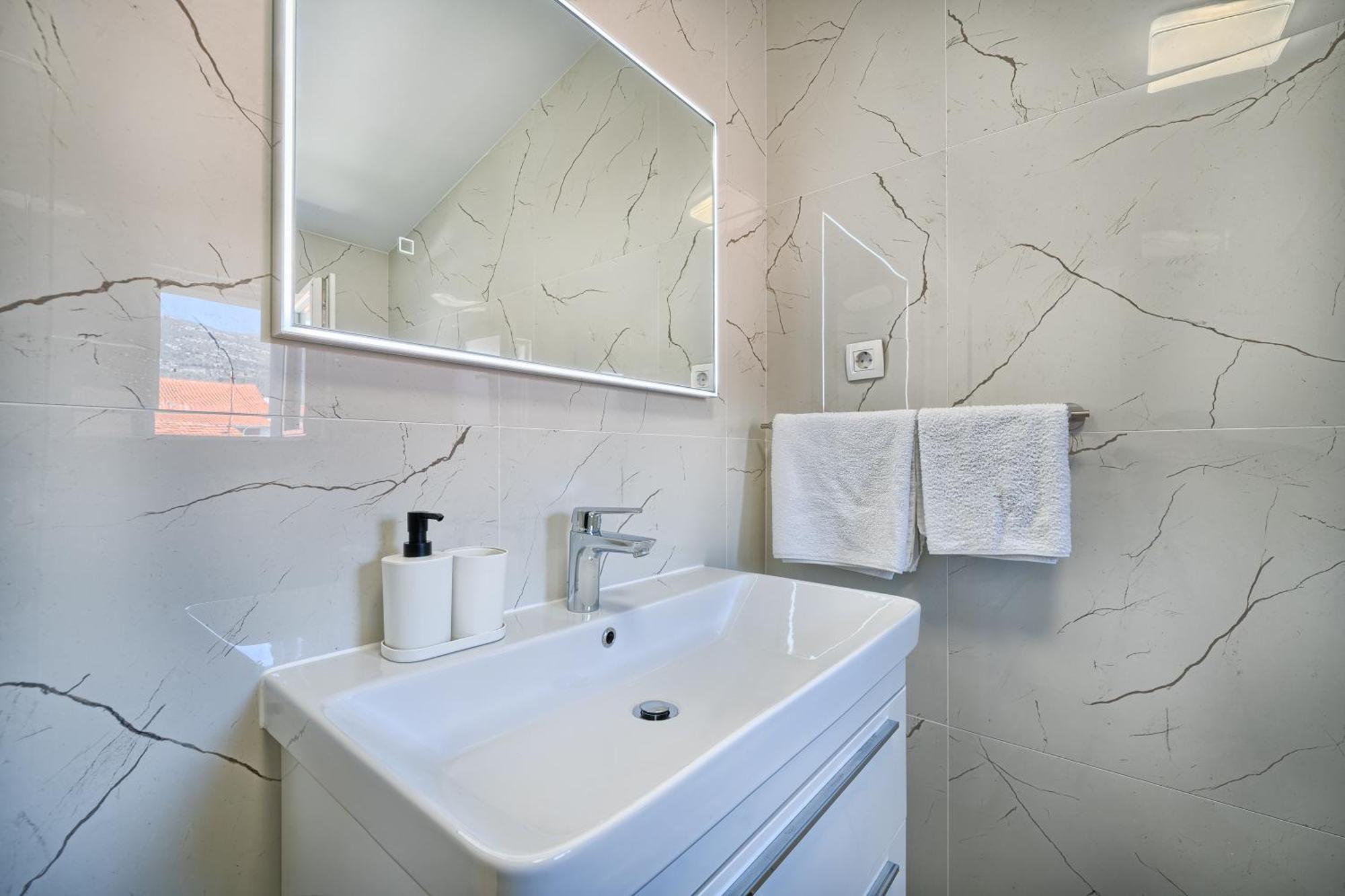 3Rd Floor Apartman Kaštela Eksteriør billede