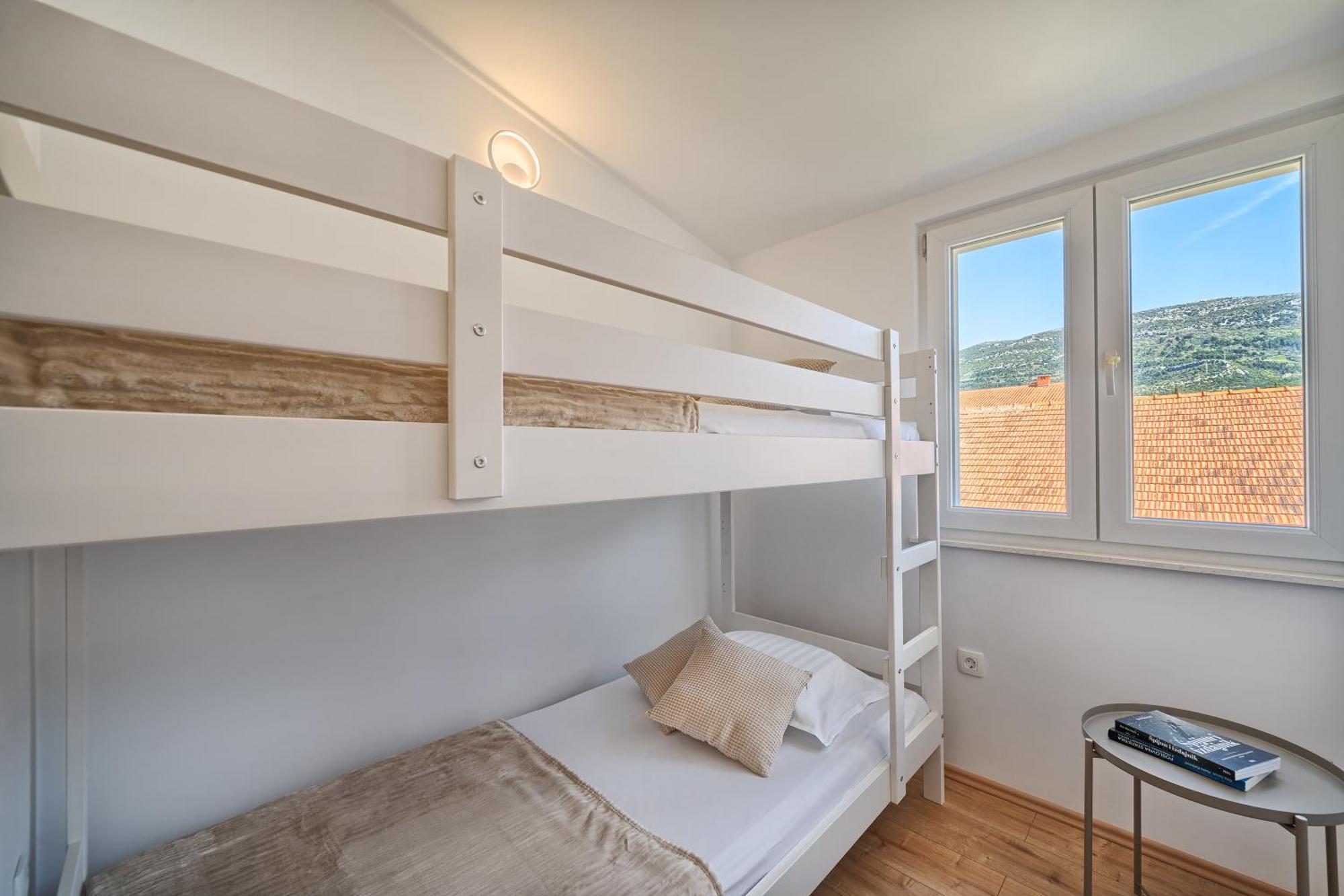 3Rd Floor Apartman Kaštela Eksteriør billede
