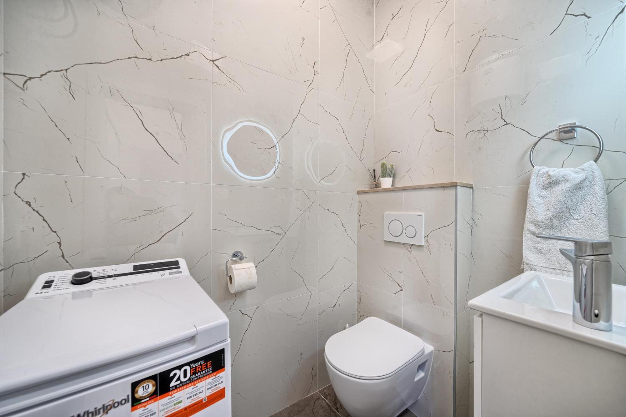 3Rd Floor Apartman Kaštela Eksteriør billede
