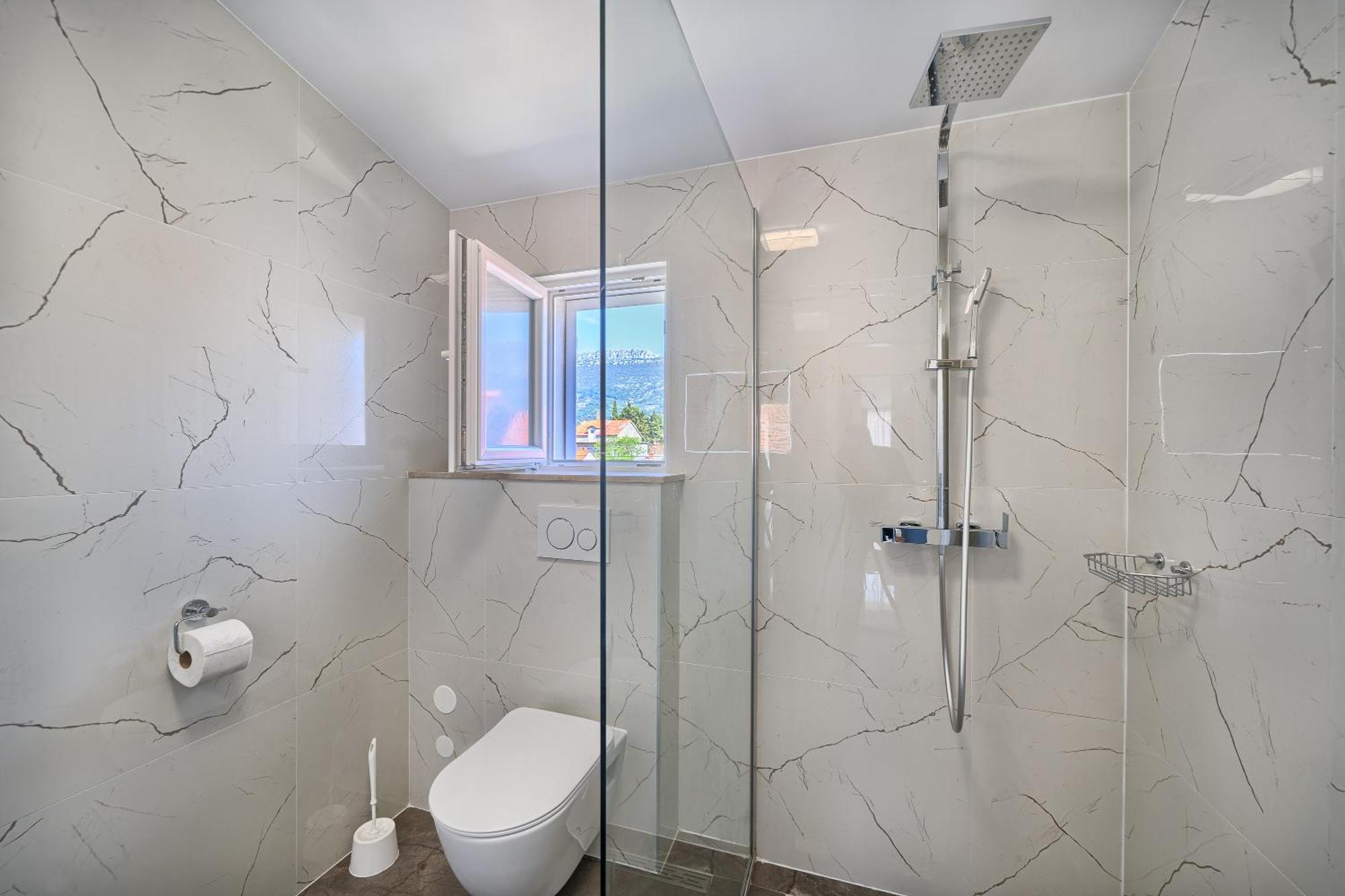 3Rd Floor Apartman Kaštela Eksteriør billede
