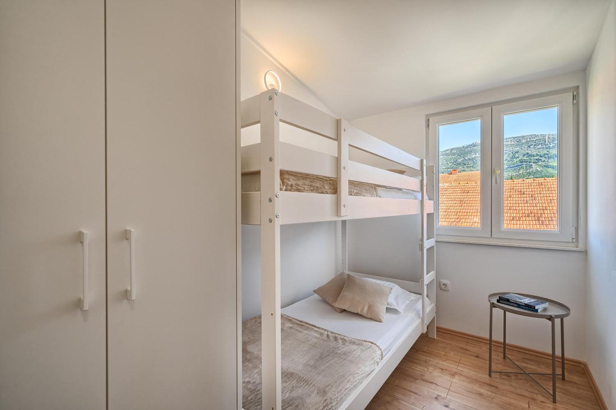 3Rd Floor Apartman Kaštela Eksteriør billede
