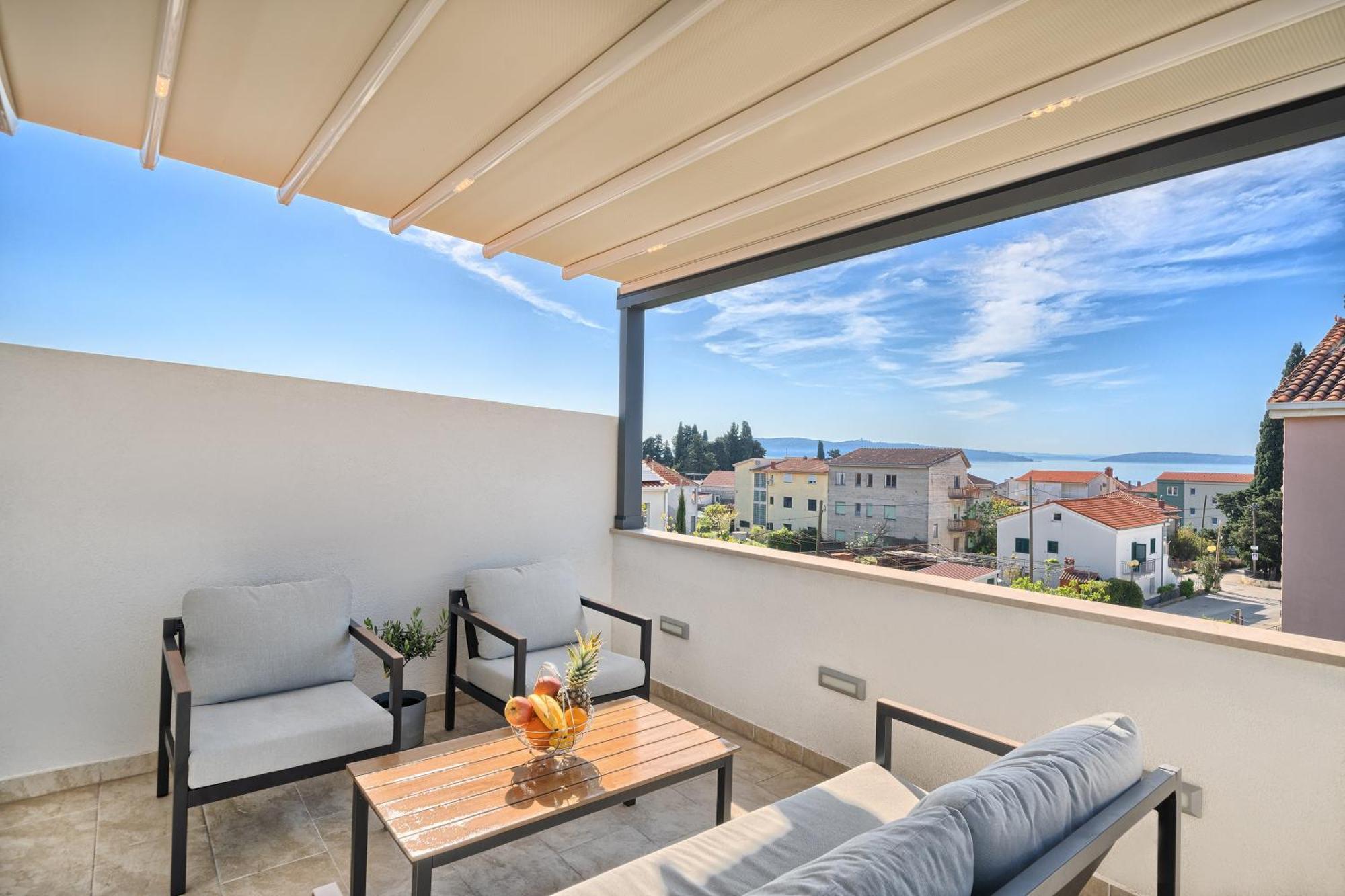 3Rd Floor Apartman Kaštela Eksteriør billede