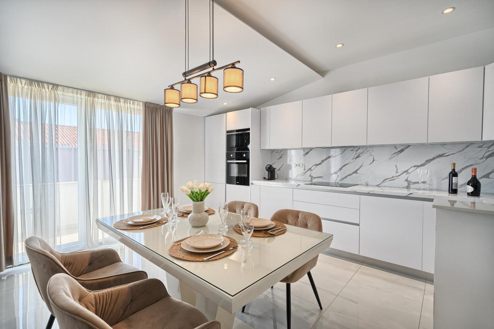 3Rd Floor Apartman Kaštela Eksteriør billede