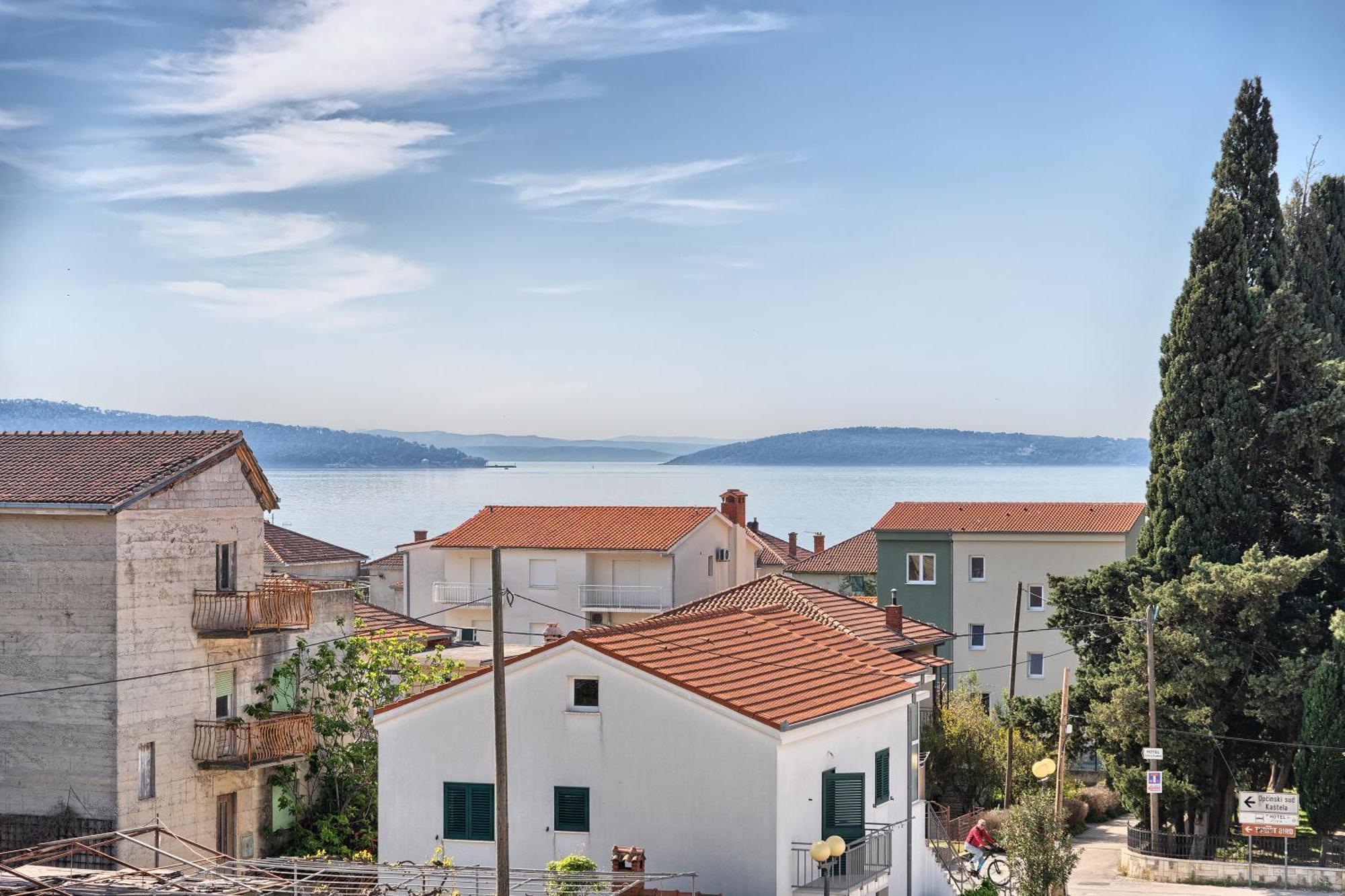 3Rd Floor Apartman Kaštela Eksteriør billede
