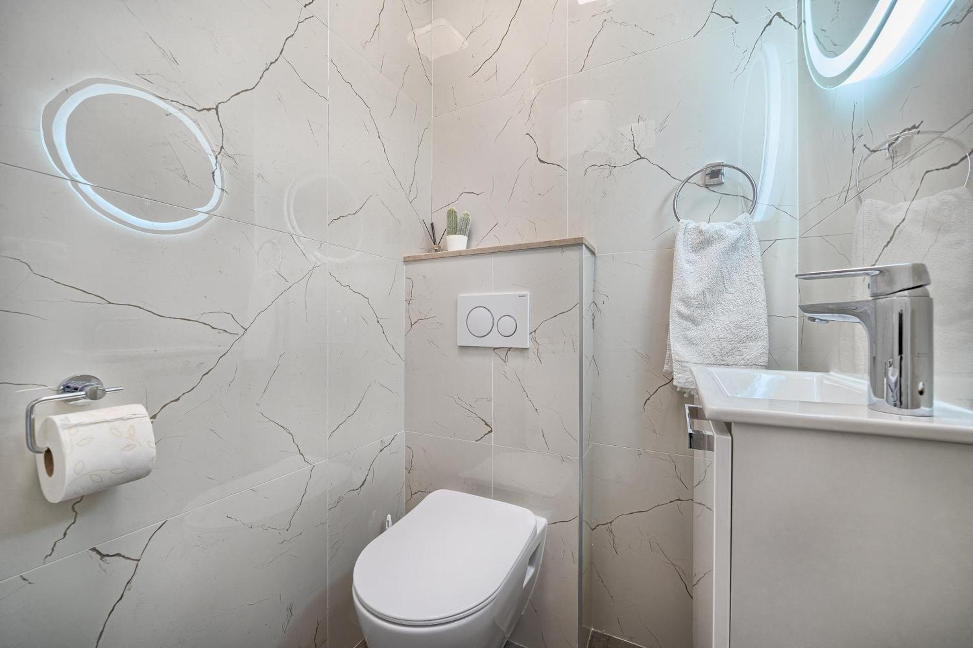 3Rd Floor Apartman Kaštela Eksteriør billede