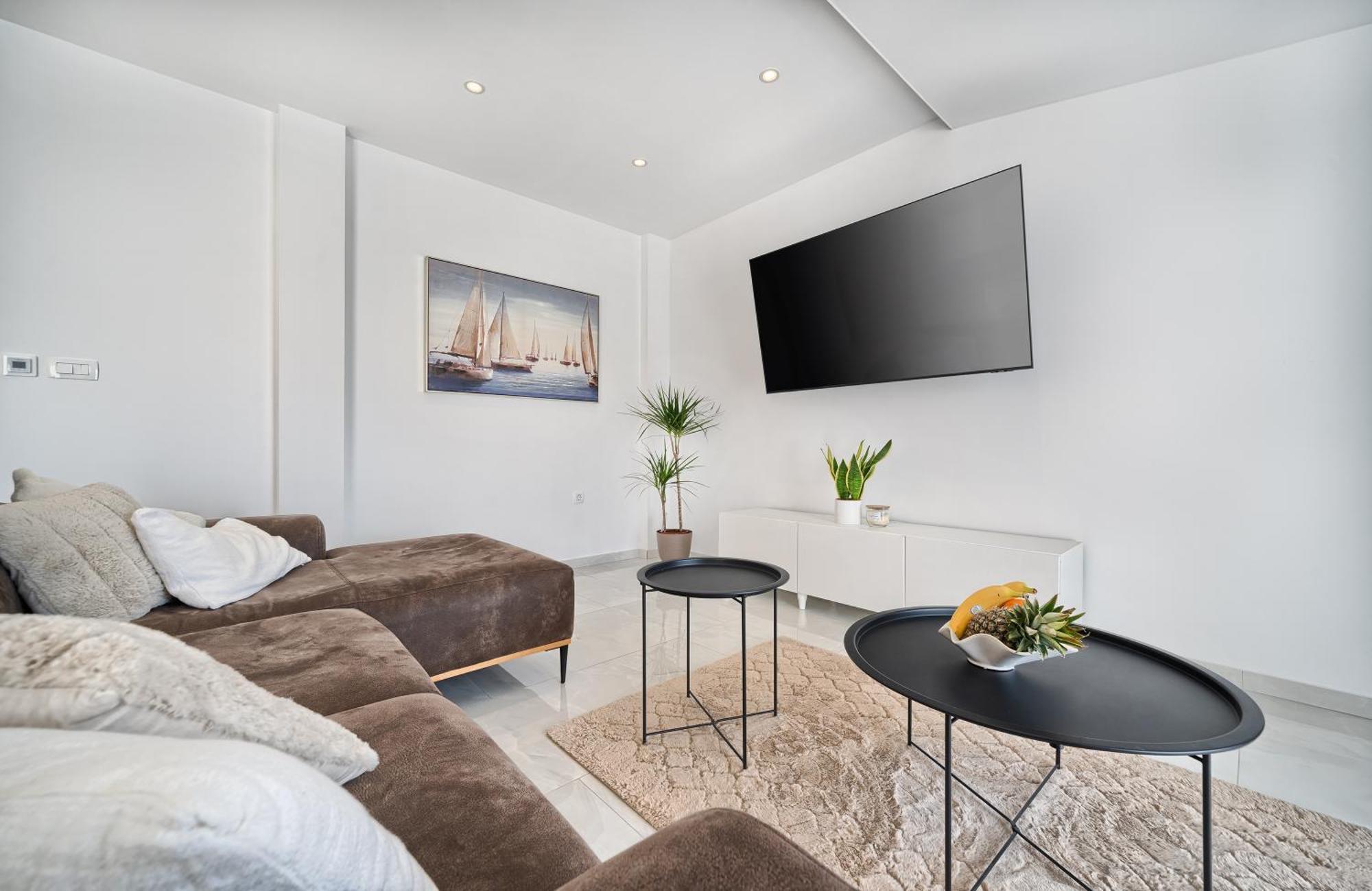 3Rd Floor Apartman Kaštela Eksteriør billede