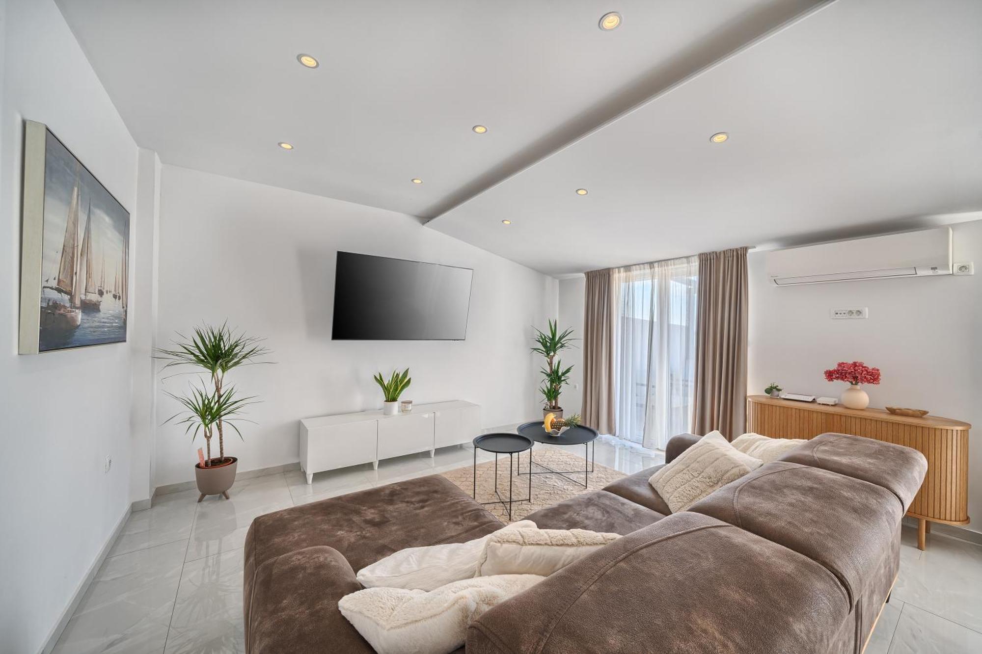 3Rd Floor Apartman Kaštela Eksteriør billede