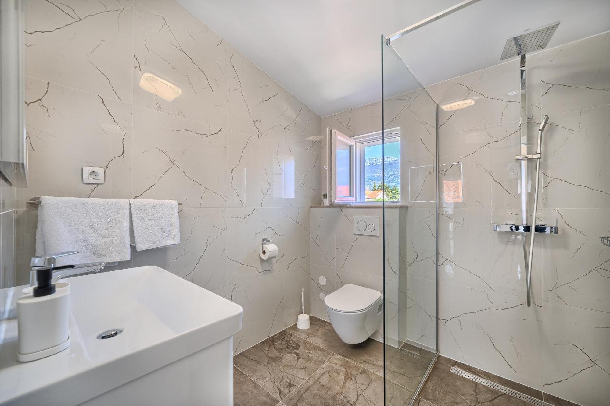 3Rd Floor Apartman Kaštela Eksteriør billede