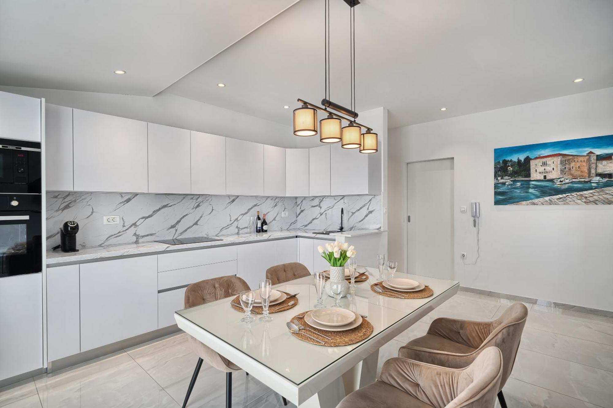 3Rd Floor Apartman Kaštela Eksteriør billede